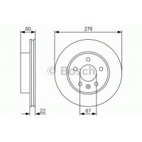   BOSCH 0986479R95