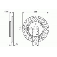   BOSCH 0986479R69