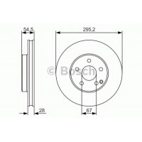   BOSCH 0986479S07