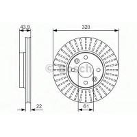   BOSCH 0986479S90