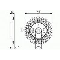   BOSCH 0986479C40