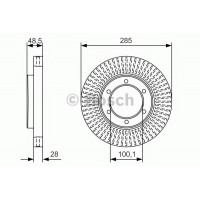   BOSCH 0986479A95