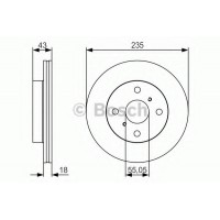   BOSCH 0986479S46