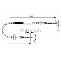   BOSCH 1987477922