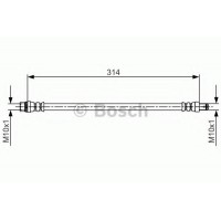   BOSCH 1987481718