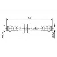   BOSCH 1987481581