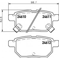   TEXTAR 2461001