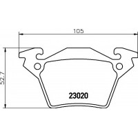   TEXTAR 2302001