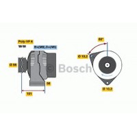  BOSCH 0986039360