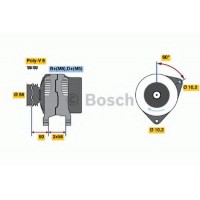  BOSCH 0986039250