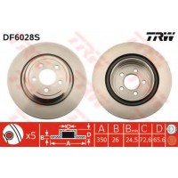   TRW DF6028S