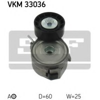   SKF VKM33036