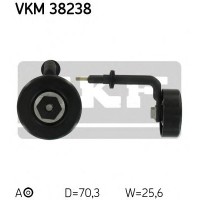   SKF VKM38238