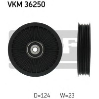   SKF VKM36250