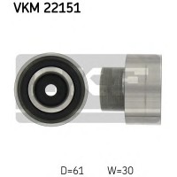   SKF VKM22151