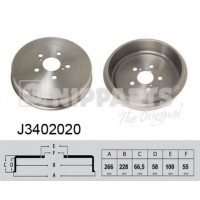   NIPPARTS J3402020