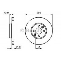   BOSCH 0986479B73