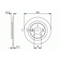   BOSCH 0986479A13