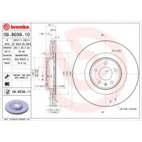   BREMBO 09.B039.11