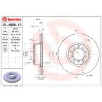   BREMBO 09.4928.10