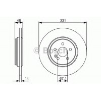   BOSCH 0986479S12