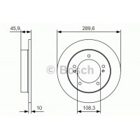   BOSCH 0986479B09