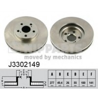   NIPPARTS J3302149