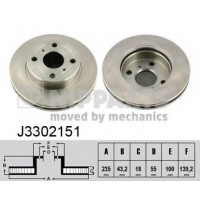   NIPPARTS J3302151