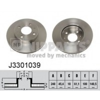   NIPPARTS J3301039