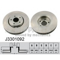   NIPPARTS J3301092