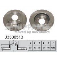   NIPPARTS J3300513