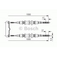   BOSCH 1987477250