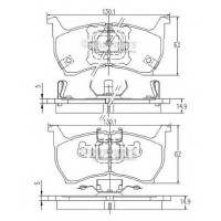   NIPPARTS J3603001