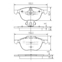   NIPPARTS J3603063