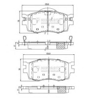   NIPPARTS J3600542