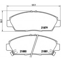    BREMBO P28 021