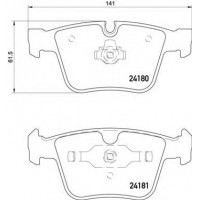    BREMBO P50 116