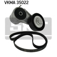   (+) SKF VKMA 35022