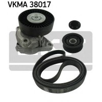   (+) SKF VKMA 38017