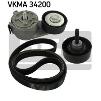   (+) SKF VKMA 34200