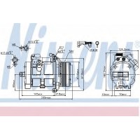   NISSENS 89077