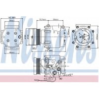   NISSENS 89066