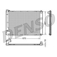  DENSO DRM50055