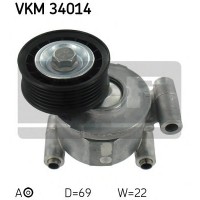  ,   SKF VKM 34014