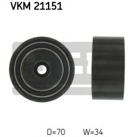   SKF VKM 21151