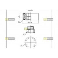   STARLINE LO 03414