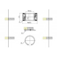   STARLINE LO 00736