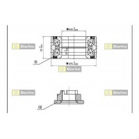   STARLINE LO 03575