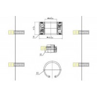 ϳ  STARLINE LO 00882