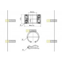   STARLINE LO 03423